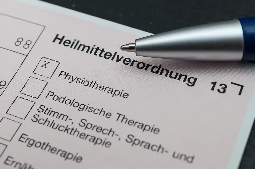 Physiotherapie-Verordnung Dinslaken Physiotherapie-Verordnung Dinslaken